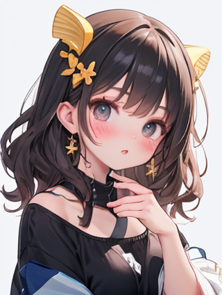 快乐与音乐：生命之树的绿叶与花朵